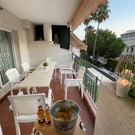 Amazing For Families Up To 6 Persons Benalmadena