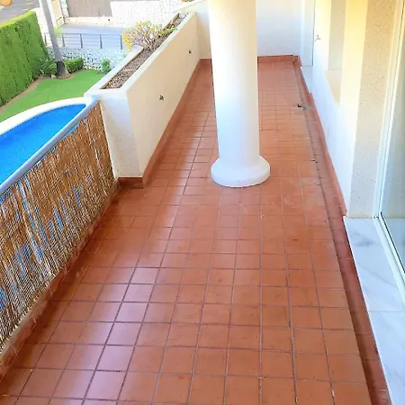 Apartment Amazing For Families Up To 6 Persons *