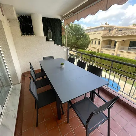 Amazing For Families Up To 6 Persons Apartment *